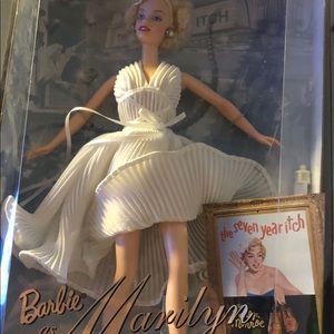 Barbie as Marilyn Monroe